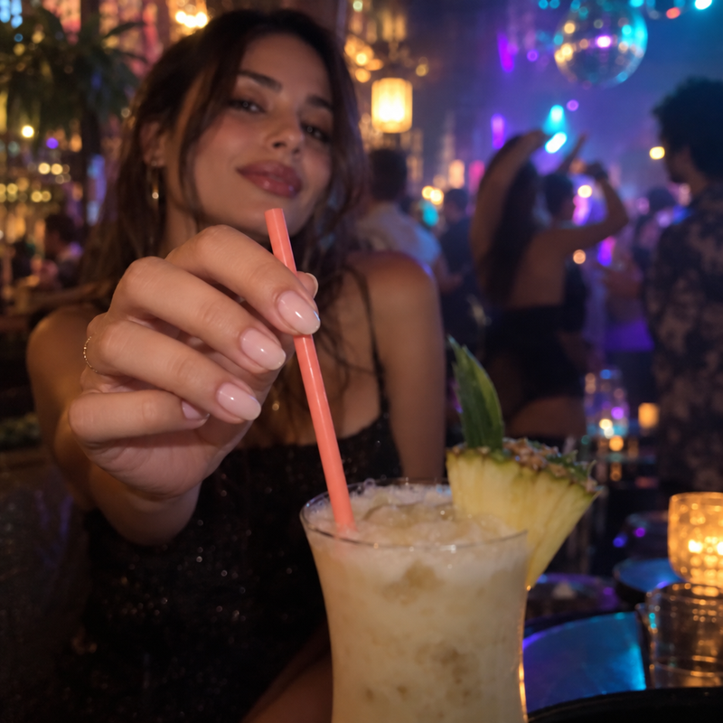 SafeDrink im Club